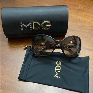 D&G x Madonna sunglasses